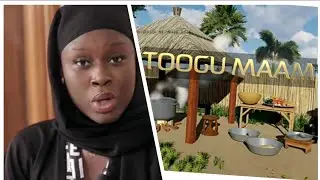 TOGGU MAAM : Thiébou dieune traditionnel
