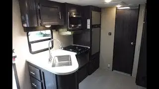 Achat | Vente Caravane de voyage | Kodiak 230 RBSL l 2018, stock #K-203, vue de l'int&eacute;rieur
