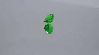 Tsavorite 1.20 Cts