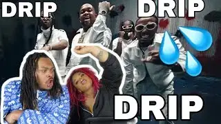 Mustard, Migos - Pure Water ( Reaction Video )