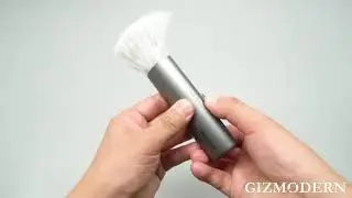 Retractable Computer/Keyboard Cleaner Brush: No Dust, Only Clean