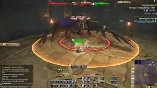 FFXIV: PotD Deathgaze solo DRG