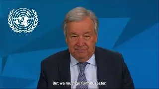 #UN Secretary-General's Message for #worldenvironmentday