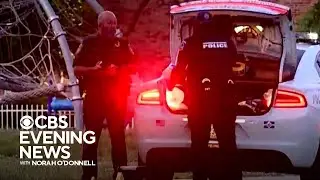 Gun violence erupts over holiday weekend