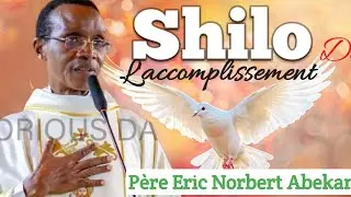 Père Eric Norbert Abekan enseignement 🔥🔥🔥