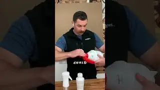 Делаем лучший клей для поделок... Распыляемый!
