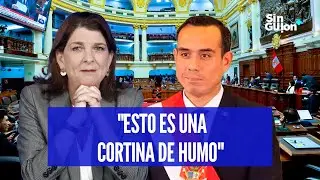 ¿ADIÓS A JERÍ? PRESENTAN MOCIÓN DE VACANCIA CONTRA JOSÉ JERÍ