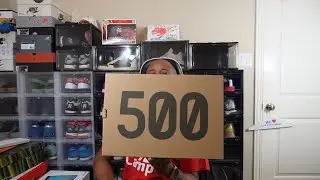 Review: Yeezy 500 Stone/Salt on sale for $149!