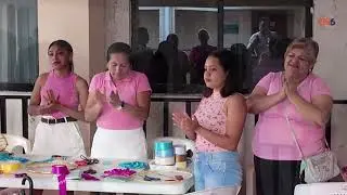 Aperturan cursos de ICATEGRO Acci&oacute;n Movil en Tecpan