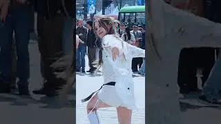 GENBLUE YUAN 젠블루 위엔 _ ACT LIKE THAT 신촌버스킹직캠