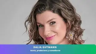Dalia Gutmann: “Hoy es muy común ver mujeres en lugares que antes eran impensados.”