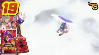 Pokémon Scarlet 19 - Revanche com Geeta e Capturando os ANCIENT POKÉMON! (História Completa)