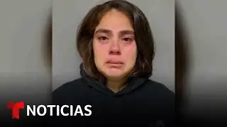 Queda bajo fianza madre de beb&eacute; que cay&oacute; de un auto en movimiento en California | Noticias Telemundo