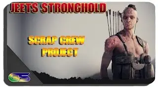 Mad Max - Upgrading Jeet's Stronghold - How To Get Scrap Crew Parts