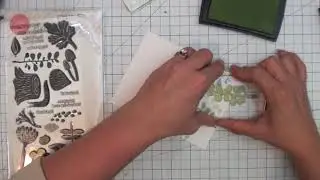 Two Minute Tip - Second Generation Stamping