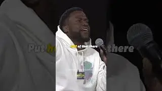 KEVIN HART - Split your money in half!