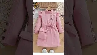 winter wear kids dress #shorts #youtubeshorts #shortvideo #fashion #dress #trending #viral #haul