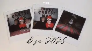 연말 끝! 2025 끝! 먹고 또 먹는 일상 브이로그🫡