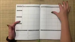 Passion Planner 2021 Flip Thru