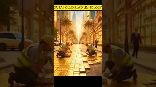 DUBAi GoLD RoAD tEcNOLOGY #shortvideos