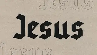 JESUS | Week 1 | Welcome to the Kingdom