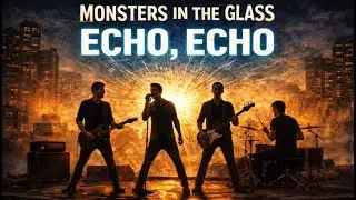 Monsters in the Glass &mdash; &ldquo;ECHO, ECHO&rdquo; (Official Audio) | Workout Rock