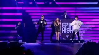 EPIK HIGH (feat. DARA) - 'LOVE LOVE LOVE' LIVE PERFORMANCE