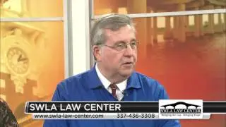 SWLA LAW CENTER FRIDAY