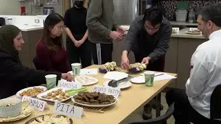 Bug bake-off at UBC | Competition aims to show insects are great to eat