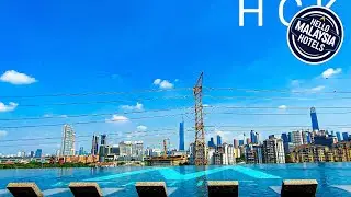 KL City View at M-Vertica by HCK | Kuala Lumpur, Malaysia | Hotel Review 🛏️