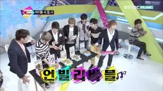 [HD] 121130 All the K-POP - FTISLAND Ep.2