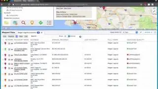 Dataset Views by Last Activity Date