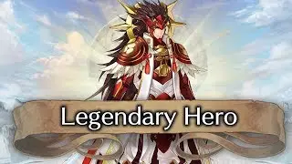 Legendary Hero Ryoma: Fire Emblem Heroes Banner Reaction