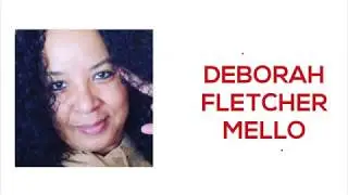 Author Backstory: Deborah Fletcher Mello