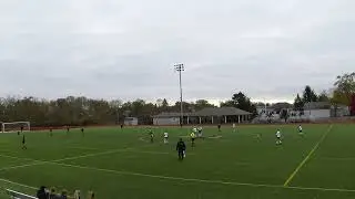 CUP G03 Gold vs OE 11/9/2019 Referee Tag Video #1