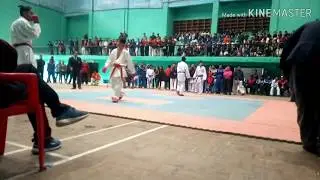Navaraj Shrestha 7th National Game Selection