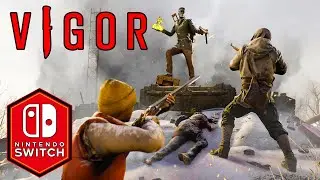 Vigor Nintendo Switch Gameplay Review [Free to Play]