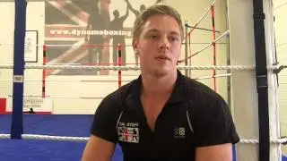 Interview with Tom Ward