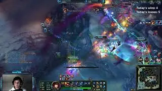 MF/Vayne main - Playing on alt account
