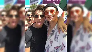 AXEL AURIANT & MAXENCE DANET-FAUVEL AT PRIDE IG EDITS || SKAM FRANCE || PRIDE 2019