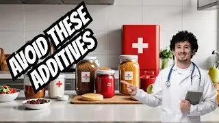 Banned Food Additives: 12 Substances the FDA Says You Can&rsquo;t Eat!