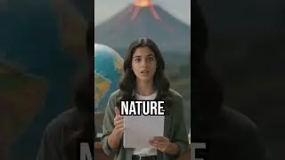 Empowerment through nature's fury #WomenInScience #ClimateChange #Inspiration