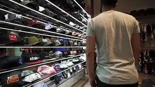 ALLSTREET URBAN SHOP-Nueva Tienda