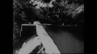 Wasserfuhren im Wallis / Les bises en Valais (Schweiz, 1938)