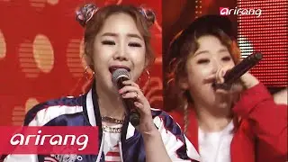 Simply K-Pop _ U SUNG EUN(유성은) X KISUM(키썸) _ JEALOUSY(질투) _ Ep.210 _ 041516
