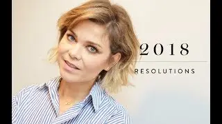 2018 Health & beauty resolutions