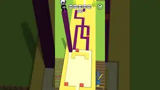 STACKY DASH - All Levels Gameplay/Level 310(Android/IOS)