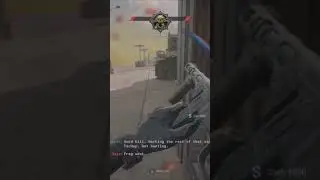 High IQ Play! #warzone #callofduty #cod #gaming