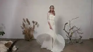 HETTI DRESS Boho Bohemian Collection 2021