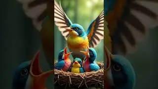 AI Nature Exploration Art #trending #shorts #ytshorts #stories #ai